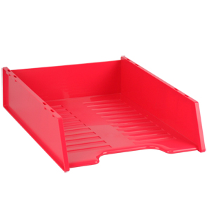 A4 Multi Fit Document Tray - Watermelon